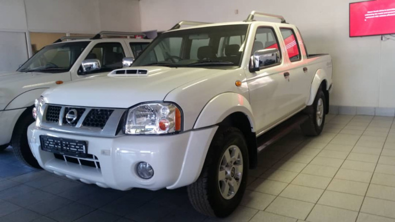 Nissan NP300 Hardbody NEW - Vehicles | Jan Gey Nissan