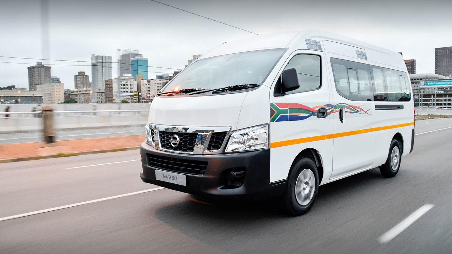 Nissan NV350 Impendulo Vehicles Jan Gey Nissan