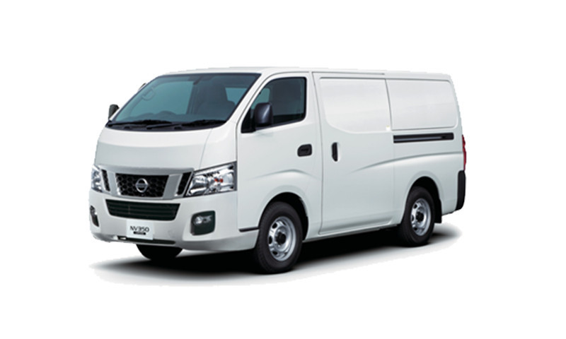 Nissan NV350 Panel Van - Vehicles | Jan Gey Nissan